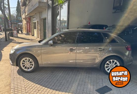 Autos - Audi A3 1.4 t sportbcak 2014 Nafta 130000Km - En Venta