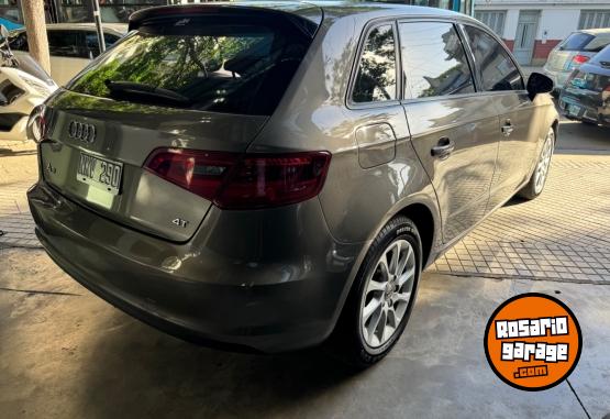 Autos - Audi A3 1.4 t sportbcak 2014 Nafta 130000Km - En Venta