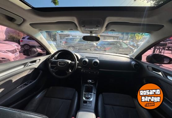 Autos - Audi A3 1.4 t sportbcak 2014 Nafta 130000Km - En Venta