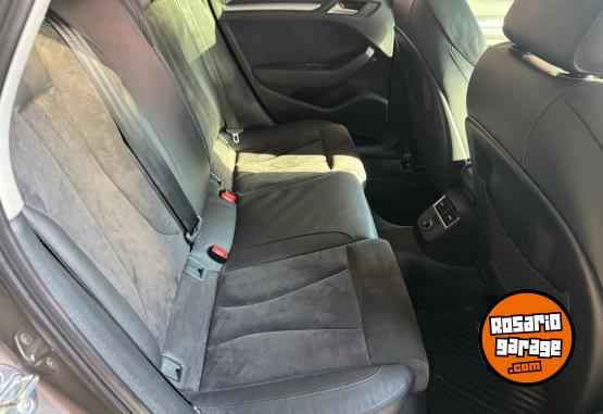 Autos - Audi A3 1.4 t sportbcak 2014 Nafta 130000Km - En Venta