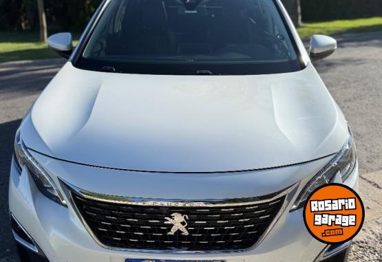 Autos - Peugeot 5008 1.6 Allure plus trip 2019 Nafta 97465Km - En Venta