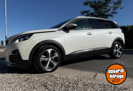 Autos - Peugeot 5008 1.6 Allure plus trip 2019 Nafta 97465Km - En Venta