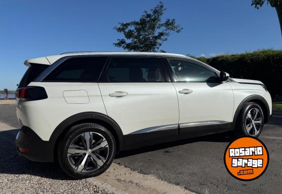 Autos - Peugeot 5008 1.6 Allure plus trip 2019 Nafta 97465Km - En Venta