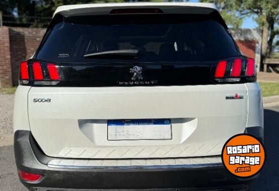 Autos - Peugeot 5008 1.6 Allure plus trip 2019 Nafta 97465Km - En Venta