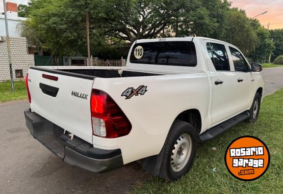 Camionetas - Toyota Hilux 2020 Diesel 220000Km - En Venta