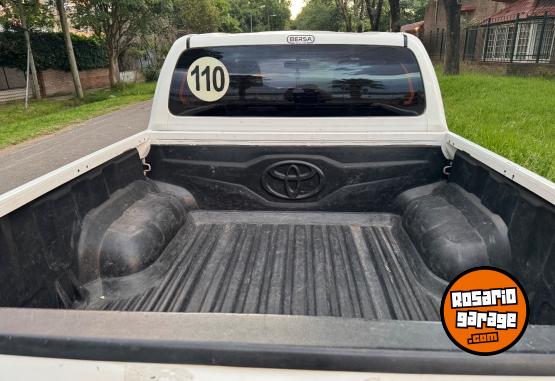 Camionetas - Toyota Hilux 2020 Diesel 220000Km - En Venta