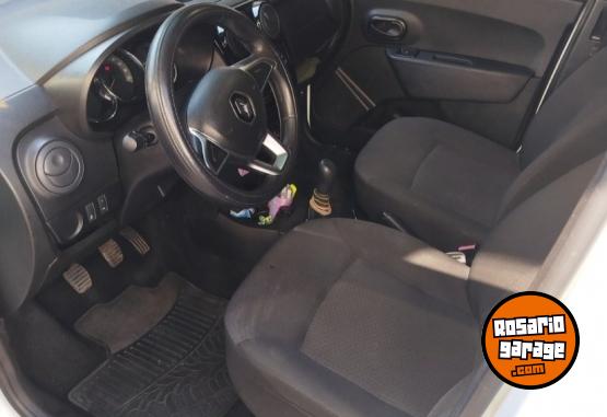 Utilitarios - Renault kangoo 2019 Nafta 140000Km - En Venta