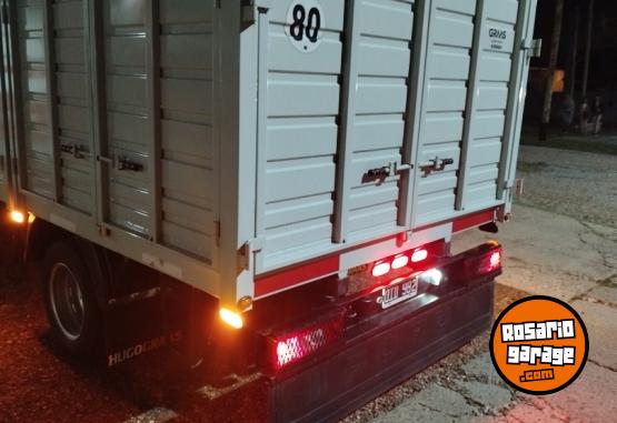 Utilitarios - Ford transit 2014 Diesel 70000Km - En Venta