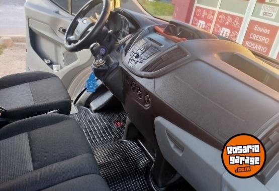 Utilitarios - Ford transit 2014 Diesel 70000Km - En Venta