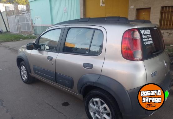 Autos - Fiat Uno Way 1.4 2013 Nafta 112000Km - En Venta