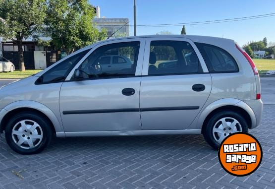 Autos - Chevrolet MERIVA 1.8 GL 2005 GNC 178000Km - En Venta