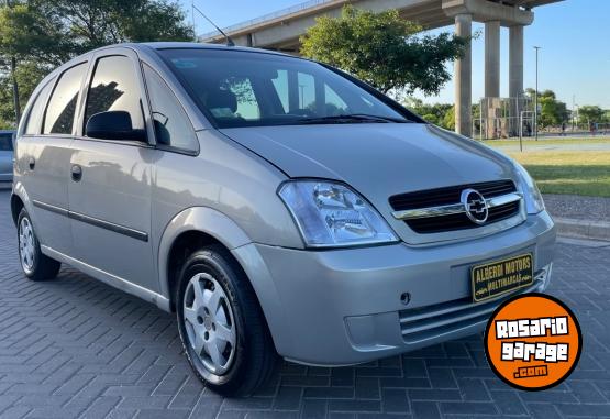 Autos - Chevrolet MERIVA 1.8 GL 2005 GNC 178000Km - En Venta