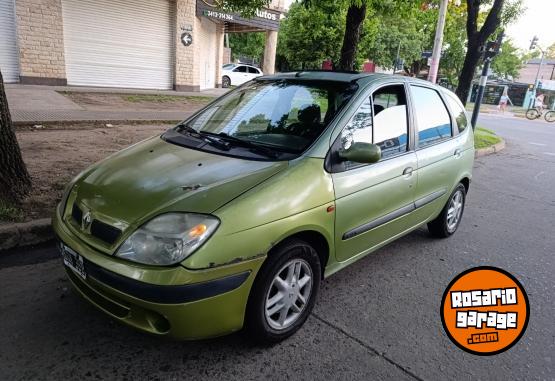 Autos - Renault Scenic 1.9 Dti 2001 Diesel 232000Km - En Venta