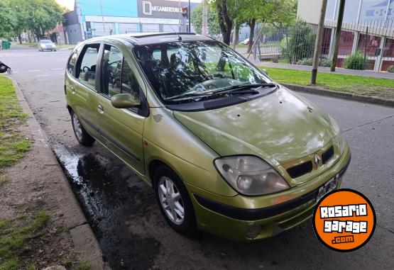 Autos - Renault Scenic 1.9 Dti 2001 Diesel 232000Km - En Venta