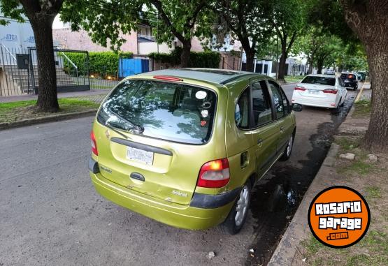 Autos - Renault Scenic 1.9 Dti 2001 Diesel 232000Km - En Venta