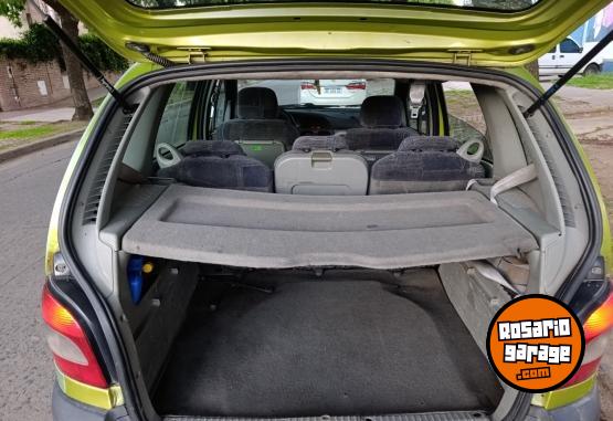 Autos - Renault Scenic 1.9 Dti 2001 Diesel 232000Km - En Venta