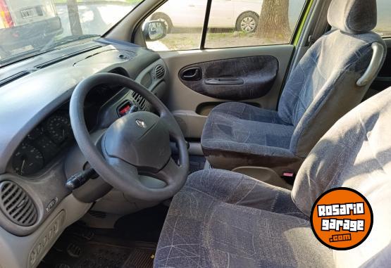 Autos - Renault Scenic 1.9 Dti 2001 Diesel 232000Km - En Venta