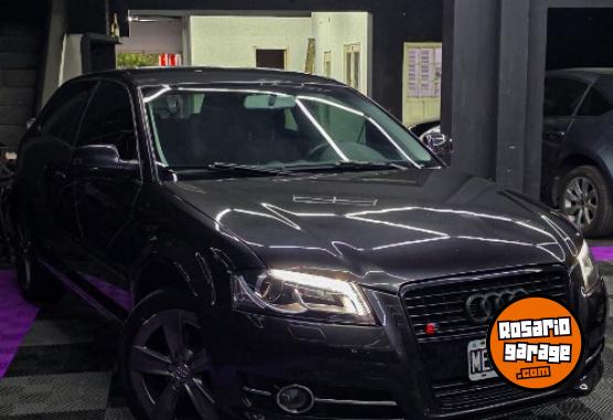 Autos - Audi A3 2013 Nafta 108000Km - En Venta