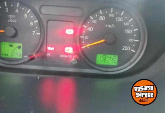 Autos - Ford Fiesta max ambiente 1.6 2005 Nafta 148000Km - En Venta