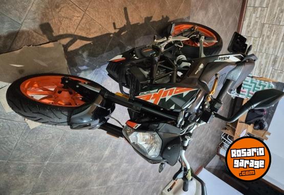 Motos - Ktm 200 2020 Nafta 41000Km - En Venta