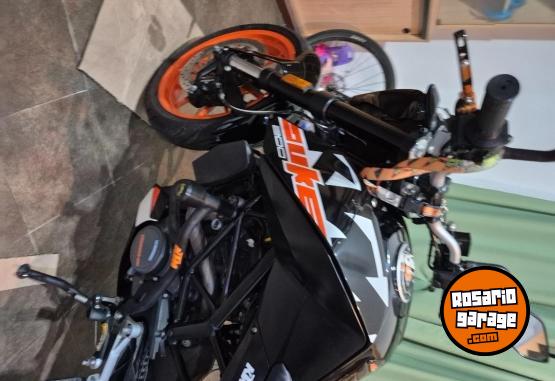 Motos - Ktm 200 2020 Nafta 41000Km - En Venta