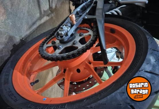 Motos - Ktm 200 2020 Nafta 41000Km - En Venta