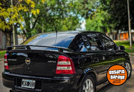 Autos - Chevrolet Astra 2011 Nafta - En Venta
