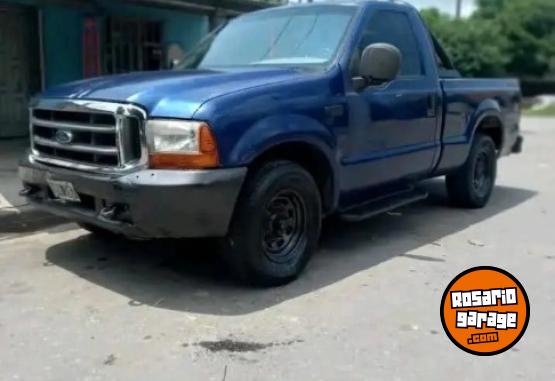 Camionetas - Ford 1999 1999 Diesel 200000Km - En Venta