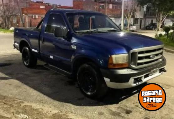 Camionetas - Ford 1999 1999 Diesel 200000Km - En Venta