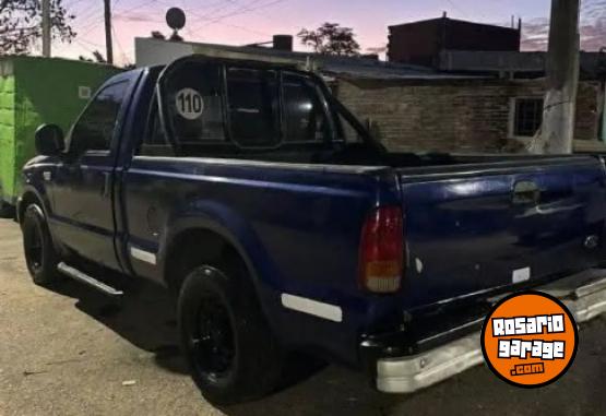 Camionetas - Ford 1999 1999 Diesel 200000Km - En Venta