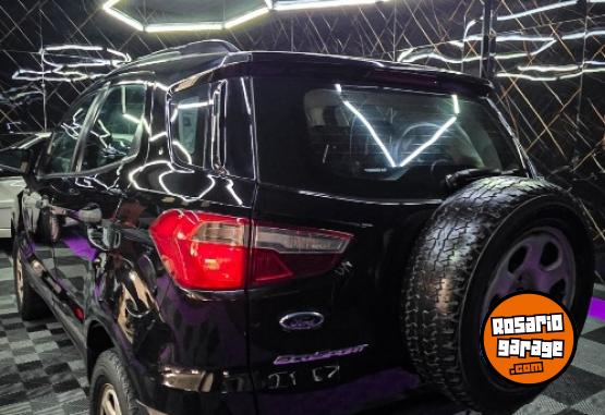 Autos - Ford Eco sport 2014 Nafta - En Venta