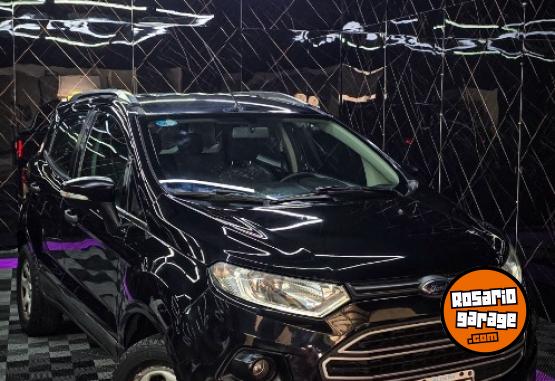 Autos - Ford Eco sport 2014 Nafta - En Venta