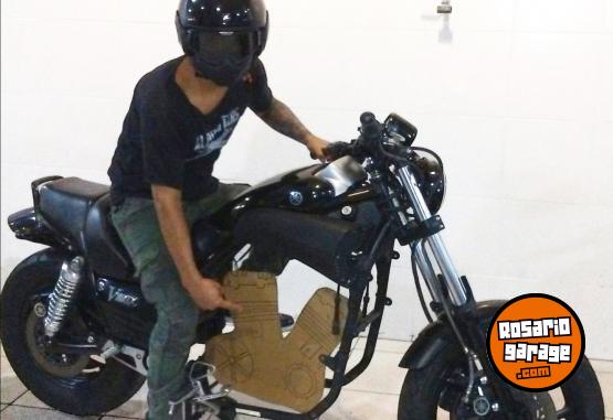 Motos - Yamaha Vmax1200 1985 Nafta 28194Km - En Venta