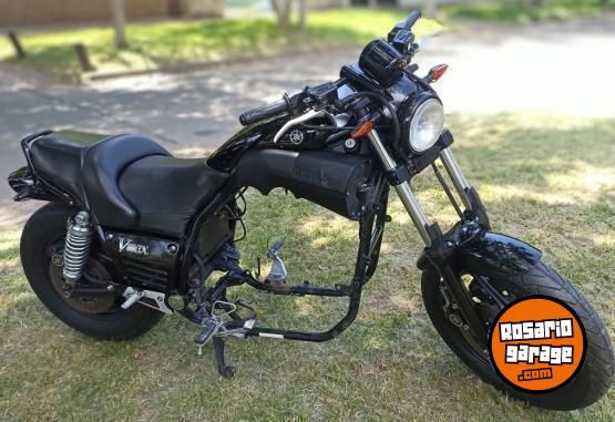 Motos - Yamaha Vmax1200 1985 Nafta 28194Km - En Venta