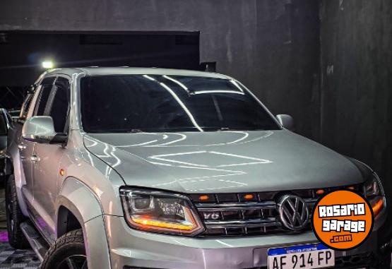 Camionetas - Volkswagen Amarok 2023 Diesel 71000Km - En Venta