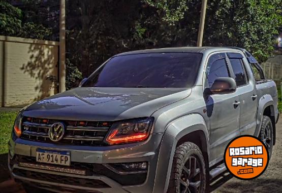 Camionetas - Volkswagen Amarok 2023 Diesel 71000Km - En Venta