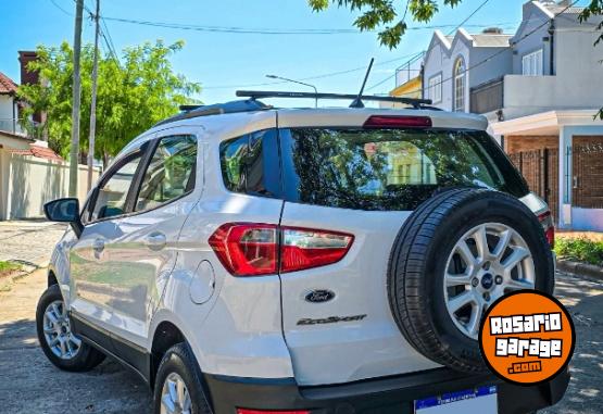 Autos - Ford Eco sport 2018 Diesel 82000Km - En Venta