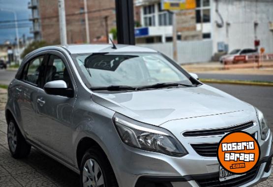 Autos - Chevrolet Agile 2015 Nafta - En Venta