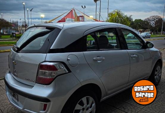 Autos - Chevrolet Agile 2015 Nafta - En Venta
