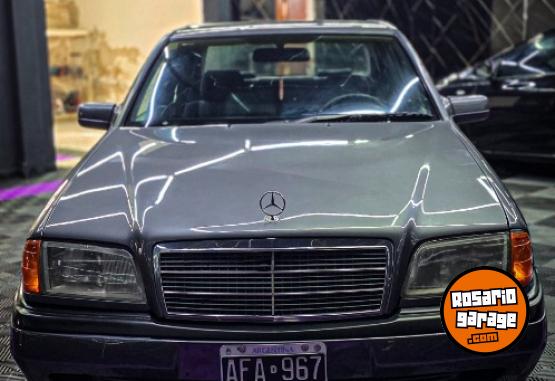 Cl�sicos - Mercedes benz c180 - En Venta