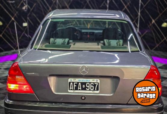 Cl�sicos - Mercedes benz c180 - En Venta