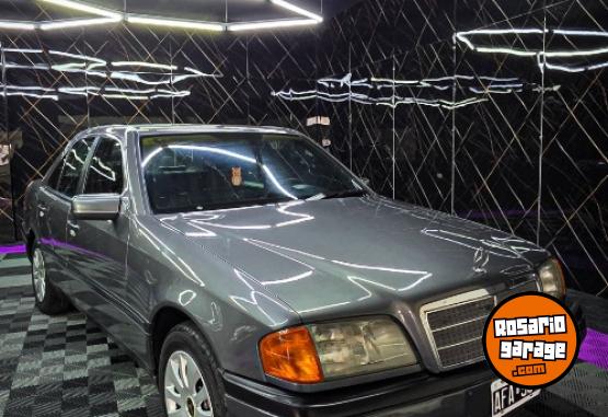 Cl�sicos - Mercedes benz c180 - En Venta