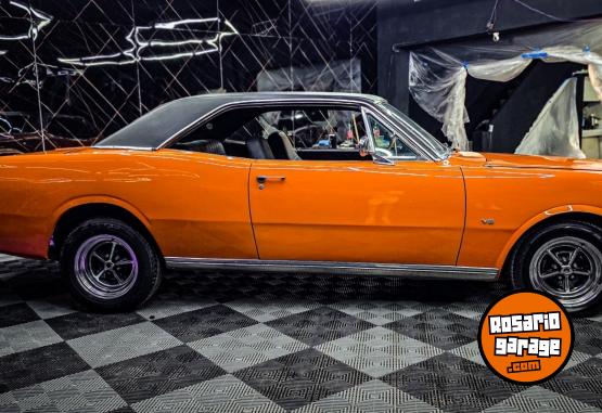 Cl�sicos - Dodge gtx v8 - En Venta