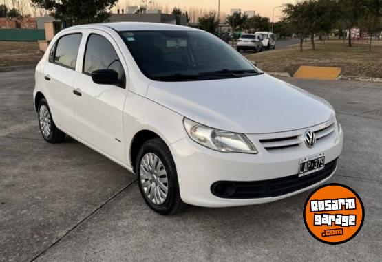 Autos - Volkswagen gol trend 2012 Nafta 100000Km - En Venta