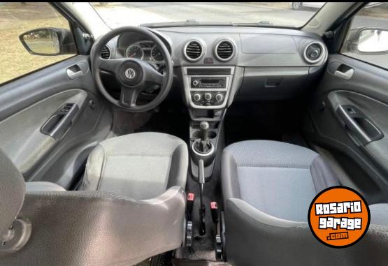 Autos - Volkswagen gol trend 2012 Nafta 100000Km - En Venta