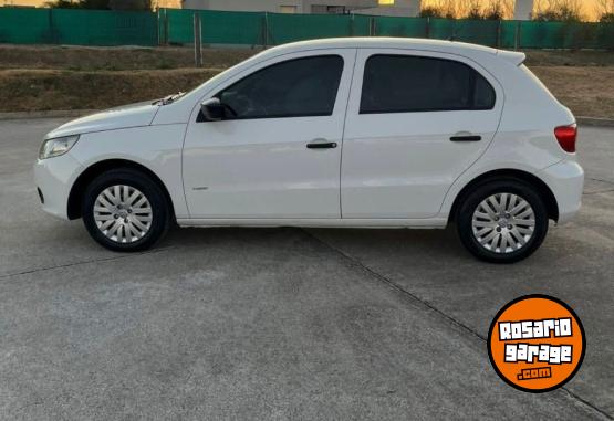 Autos - Volkswagen gol trend 2012 Nafta 100000Km - En Venta