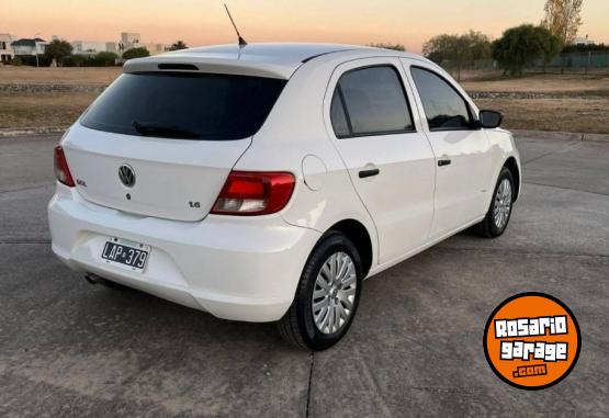 Autos - Volkswagen gol trend 2012 Nafta 100000Km - En Venta