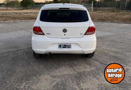 Autos - Volkswagen gol trend 2012 Nafta 100000Km - En Venta