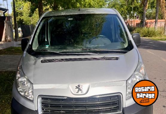 Utilitarios - Peugeot 1.6 HDI 2014 Diesel 296000Km - En Venta
