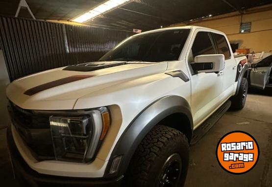 Camionetas - Ford Ford F-150 Raptor 2022 Nafta 17000Km - En Venta